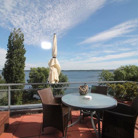 Penthouse Am Grossen Ploener See 阿舍贝格 外观 照片
