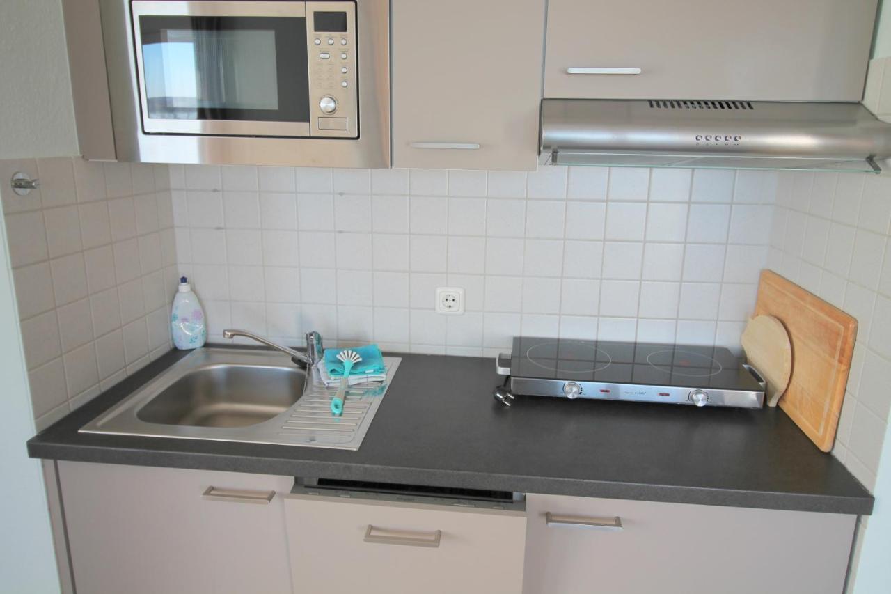 Penthouse Am Grossen Ploener See 阿舍贝格 外观 照片