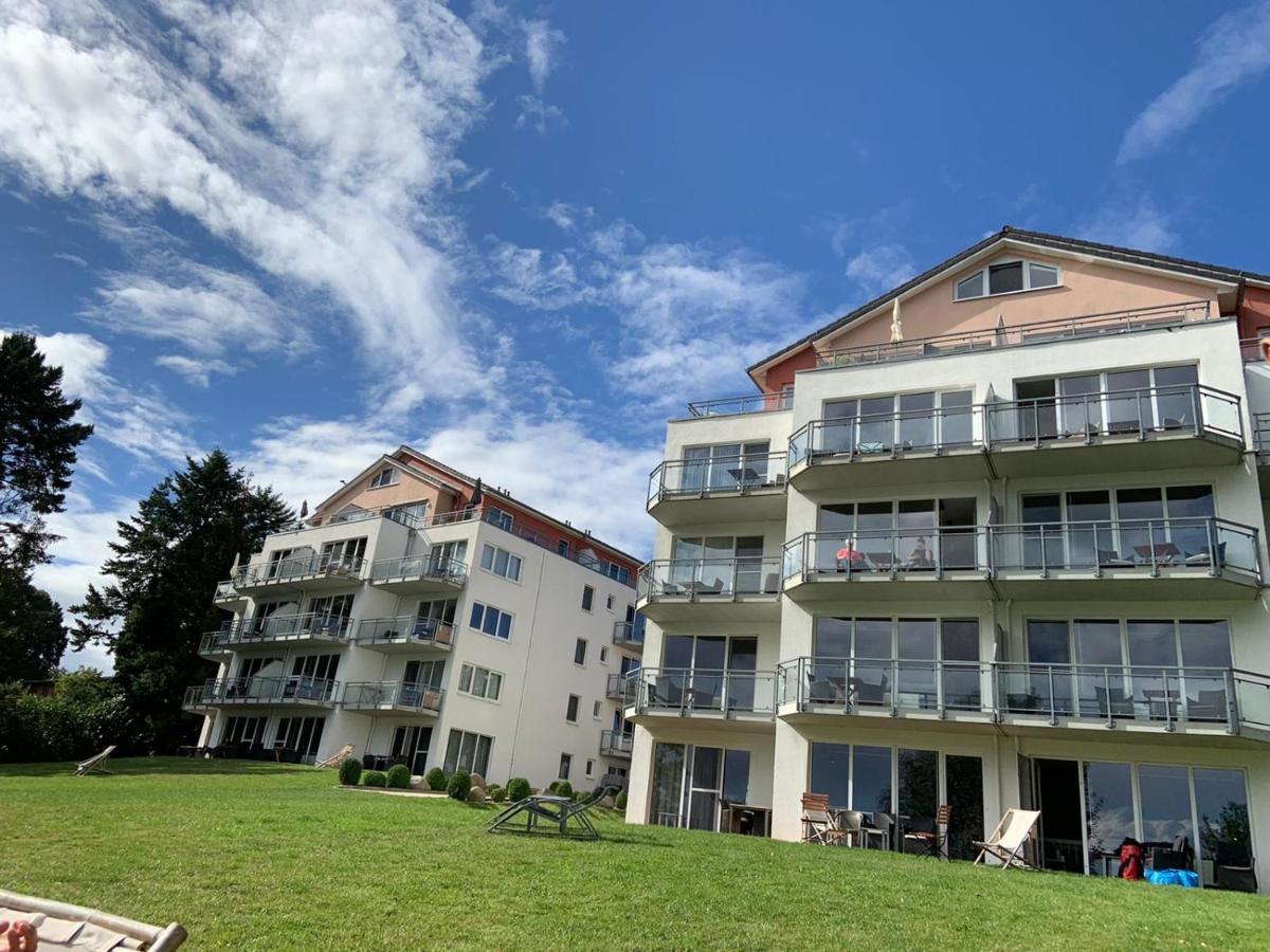Penthouse Am Grossen Ploener See 阿舍贝格 外观 照片