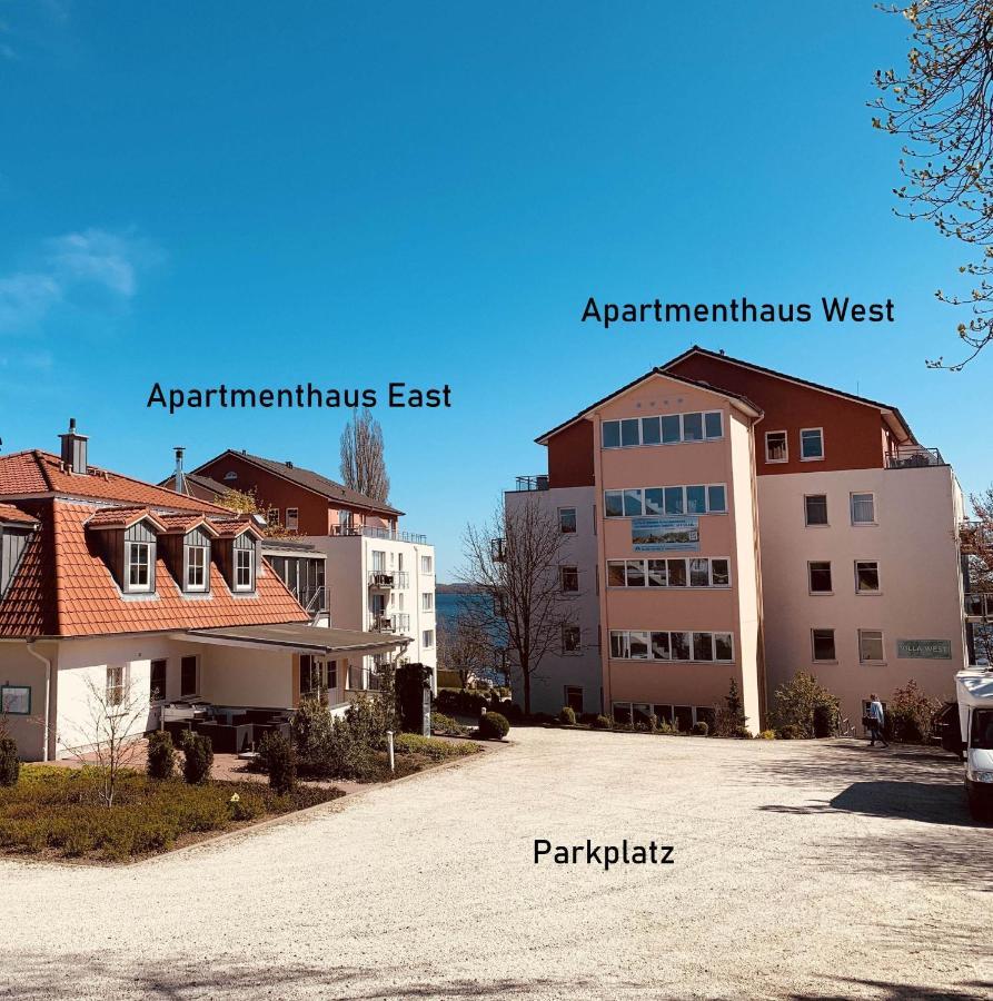 Penthouse Am Grossen Ploener See 阿舍贝格 外观 照片