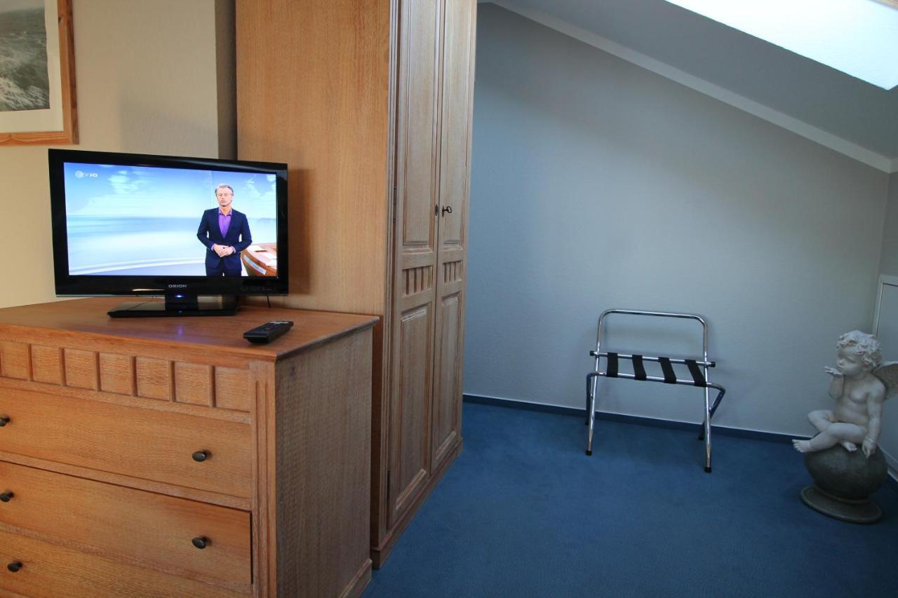 Penthouse Am Grossen Ploener See 阿舍贝格 外观 照片