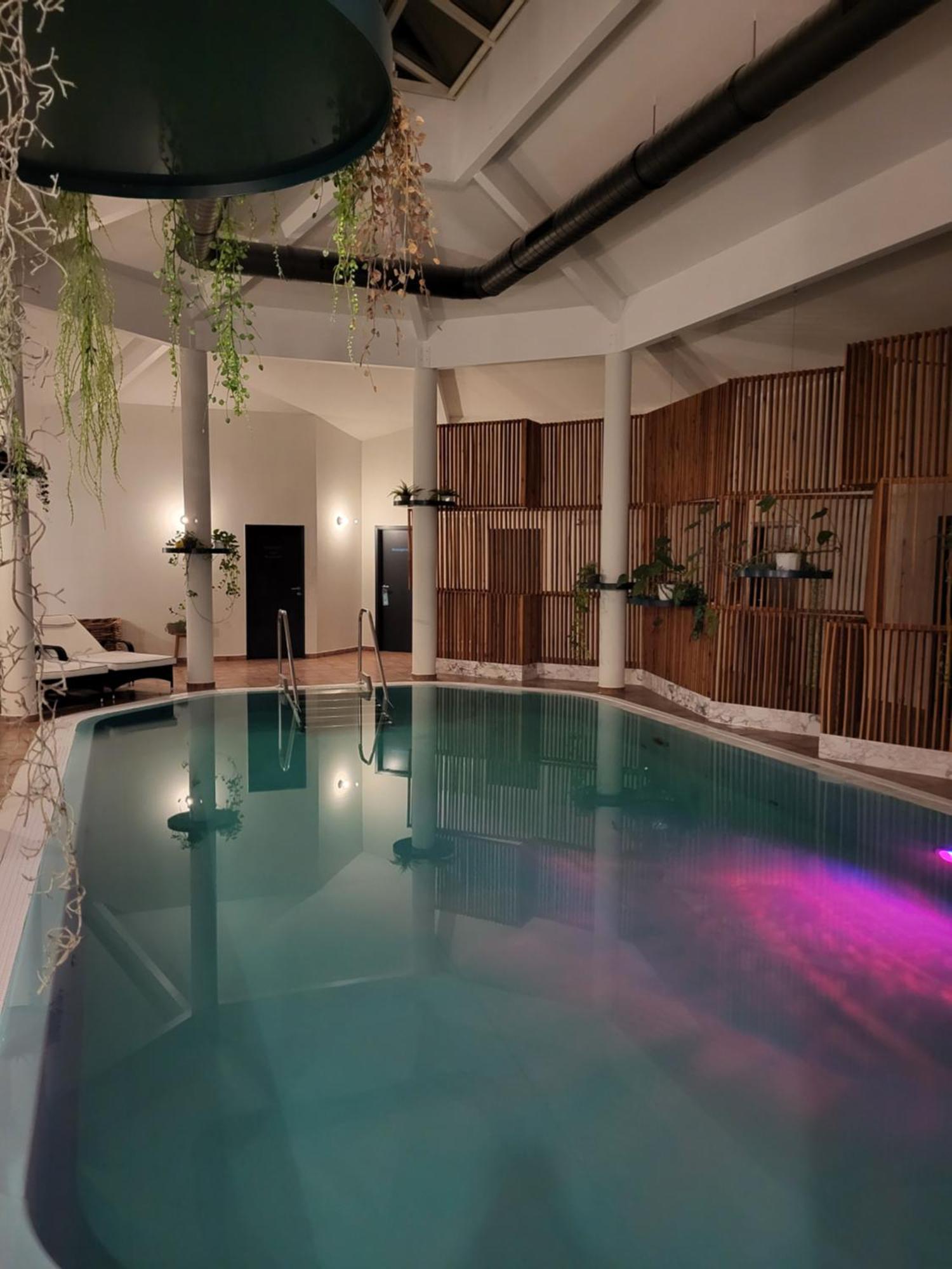 Penthouse Am Grossen Ploener See 阿舍贝格 外观 照片