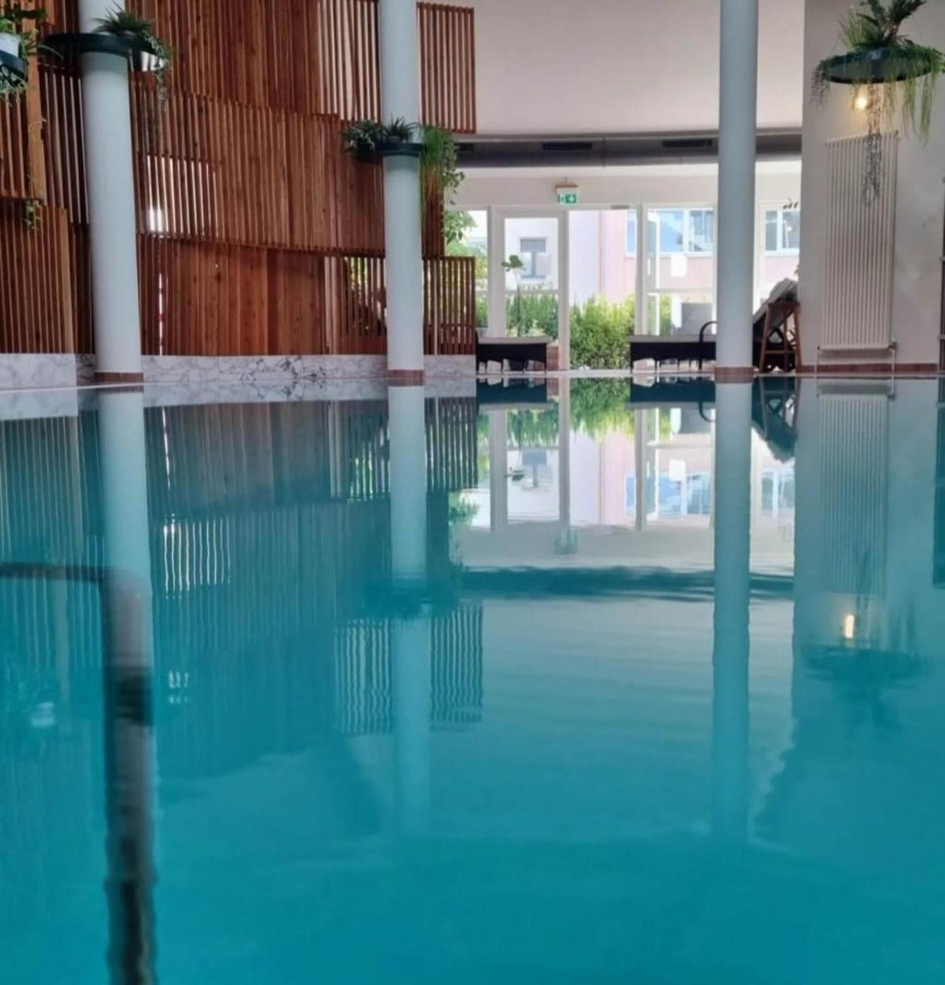 Penthouse Am Grossen Ploener See 阿舍贝格 外观 照片