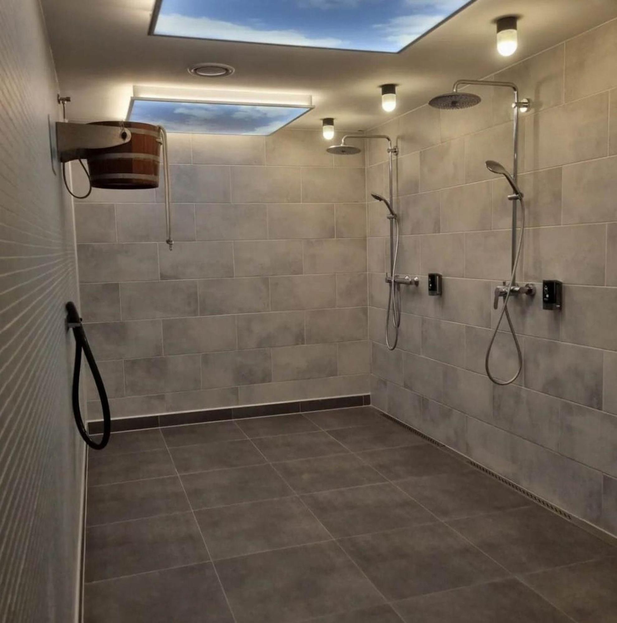 Penthouse Am Grossen Ploener See 阿舍贝格 外观 照片