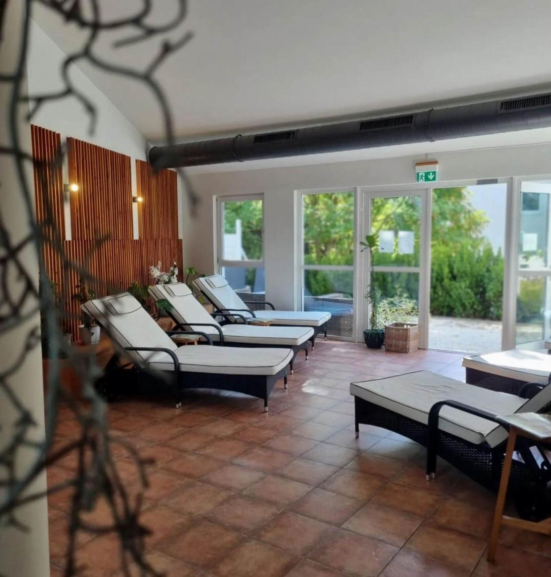 Penthouse Am Grossen Ploener See 阿舍贝格 外观 照片