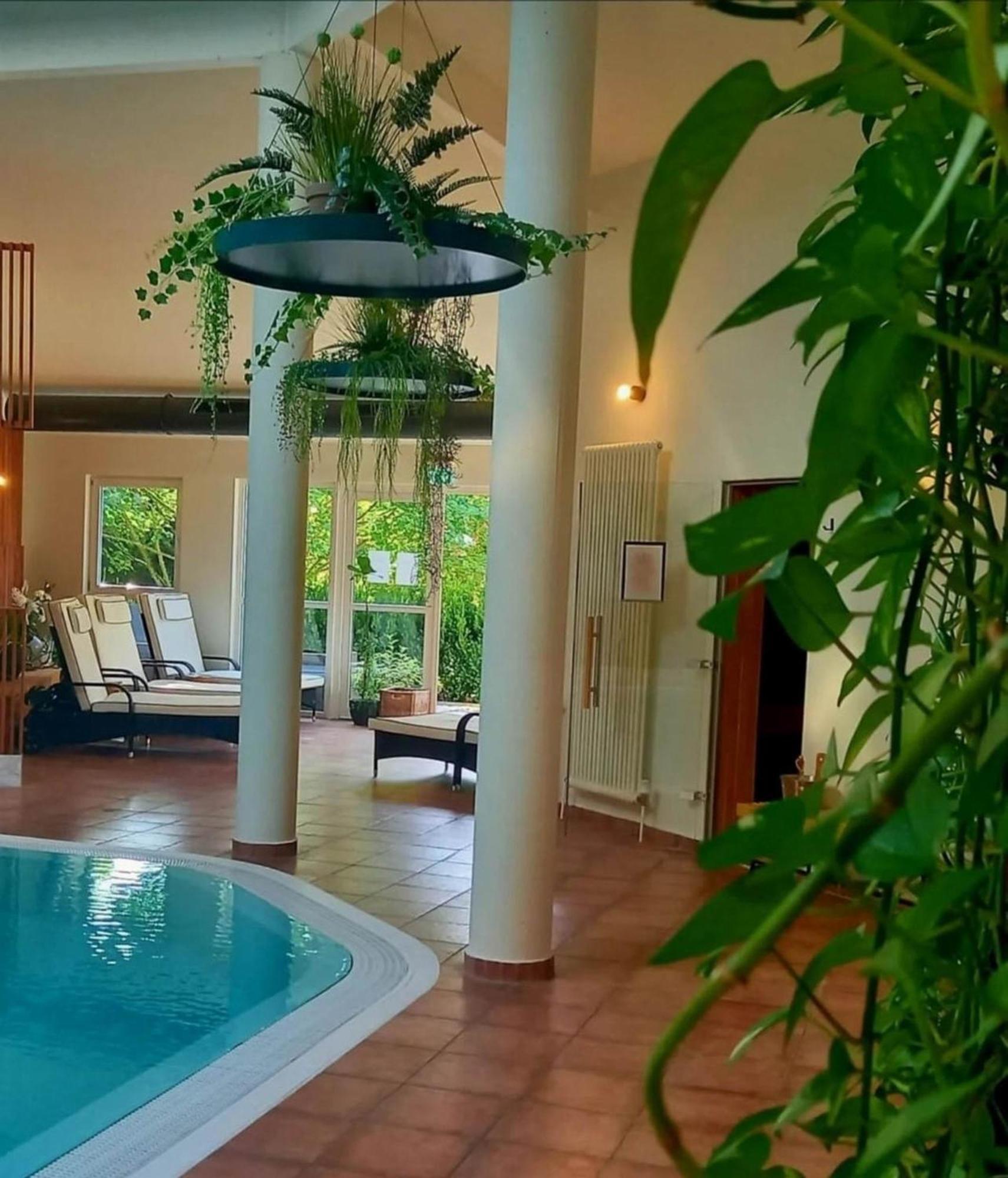 Penthouse Am Grossen Ploener See 阿舍贝格 外观 照片