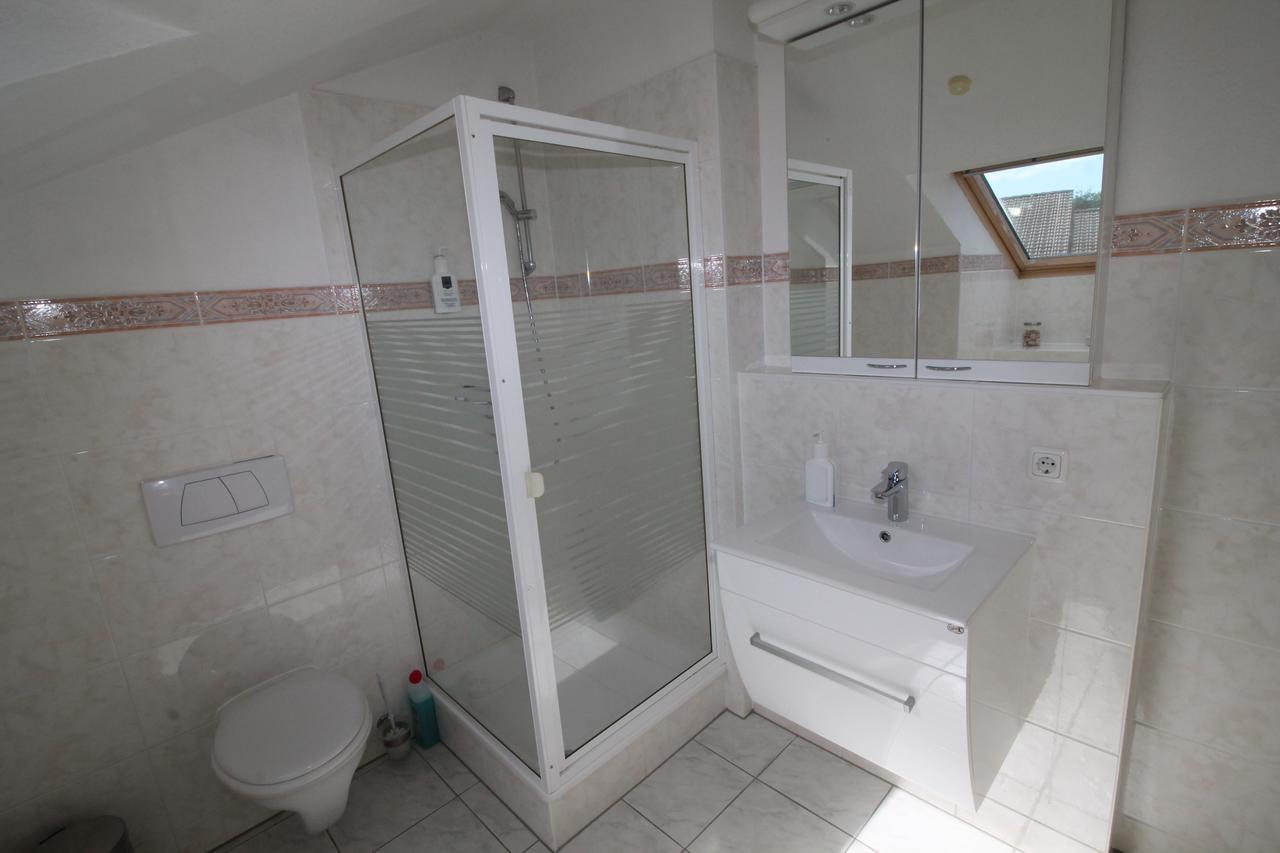 Penthouse Am Grossen Ploener See 阿舍贝格 外观 照片