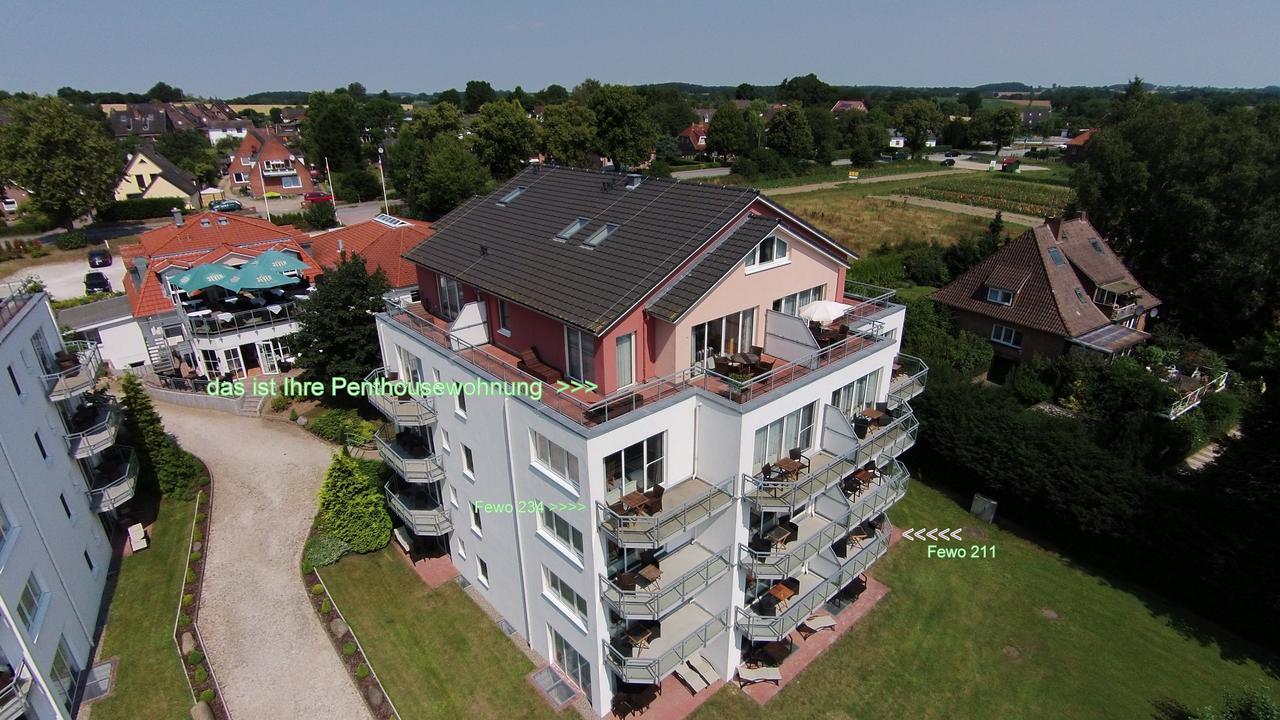 Penthouse Am Grossen Ploener See 阿舍贝格 外观 照片