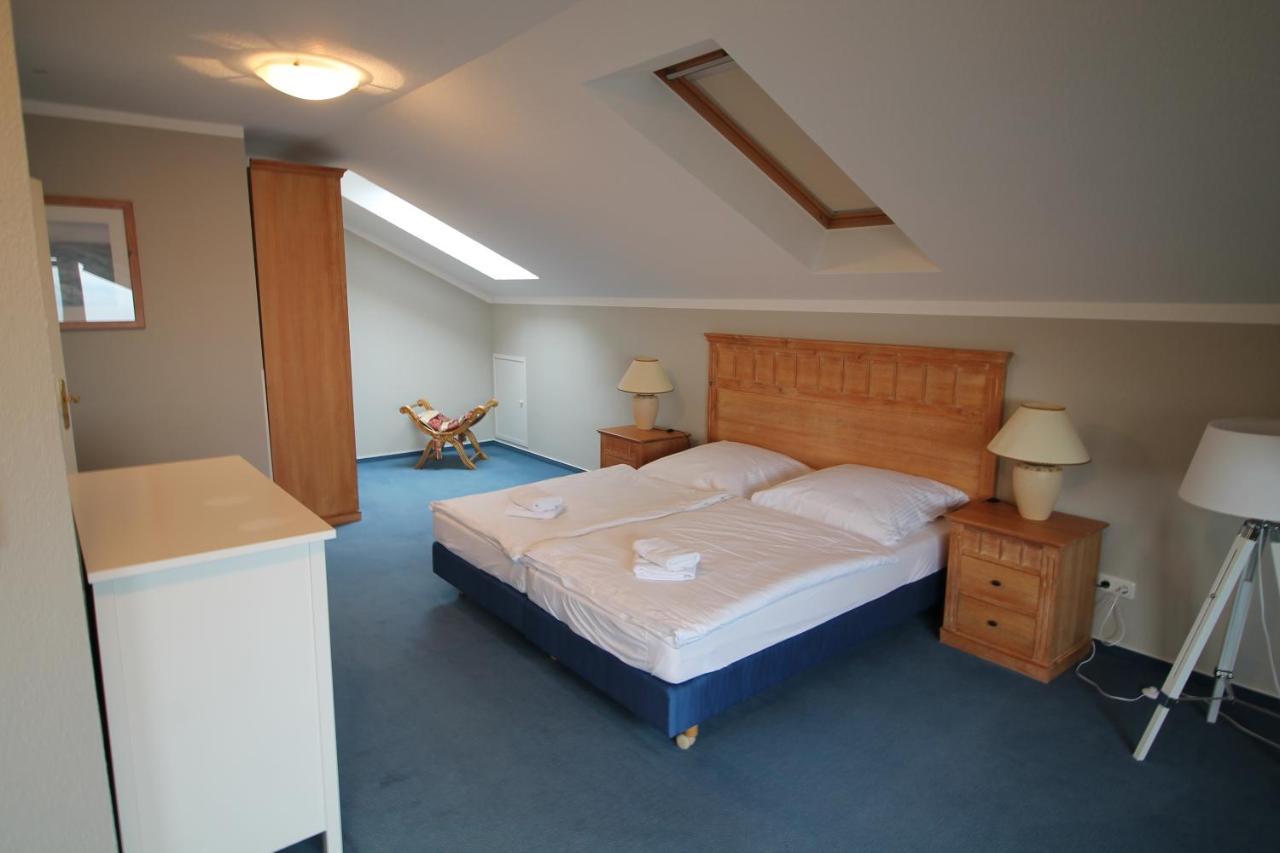 Penthouse Am Grossen Ploener See 阿舍贝格 外观 照片