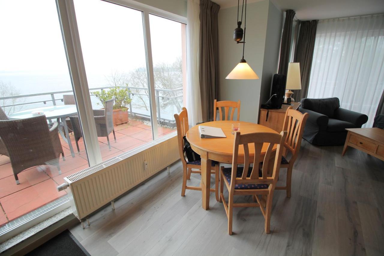 Penthouse Am Grossen Ploener See 阿舍贝格 外观 照片