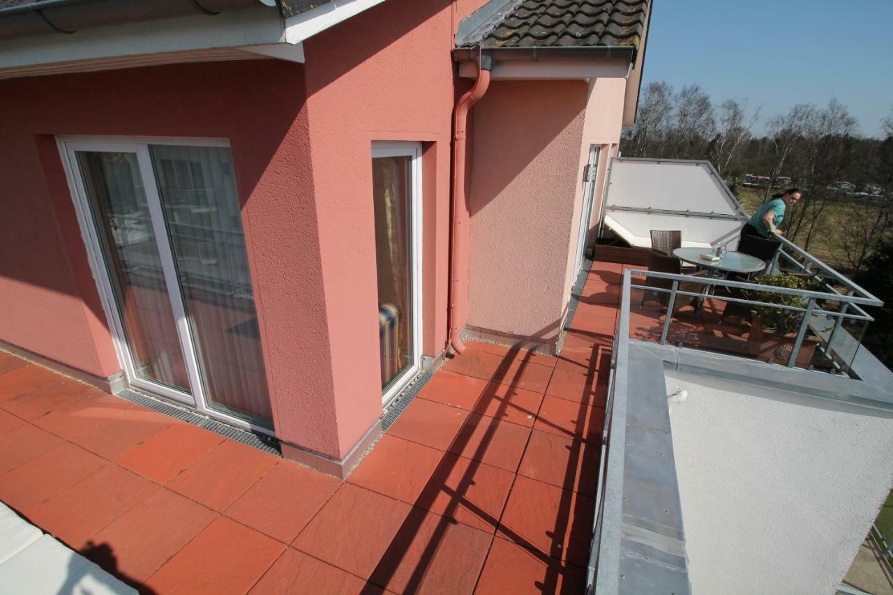 Penthouse Am Grossen Ploener See 阿舍贝格 外观 照片